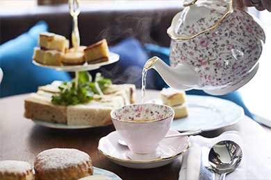 Afternoon Tea