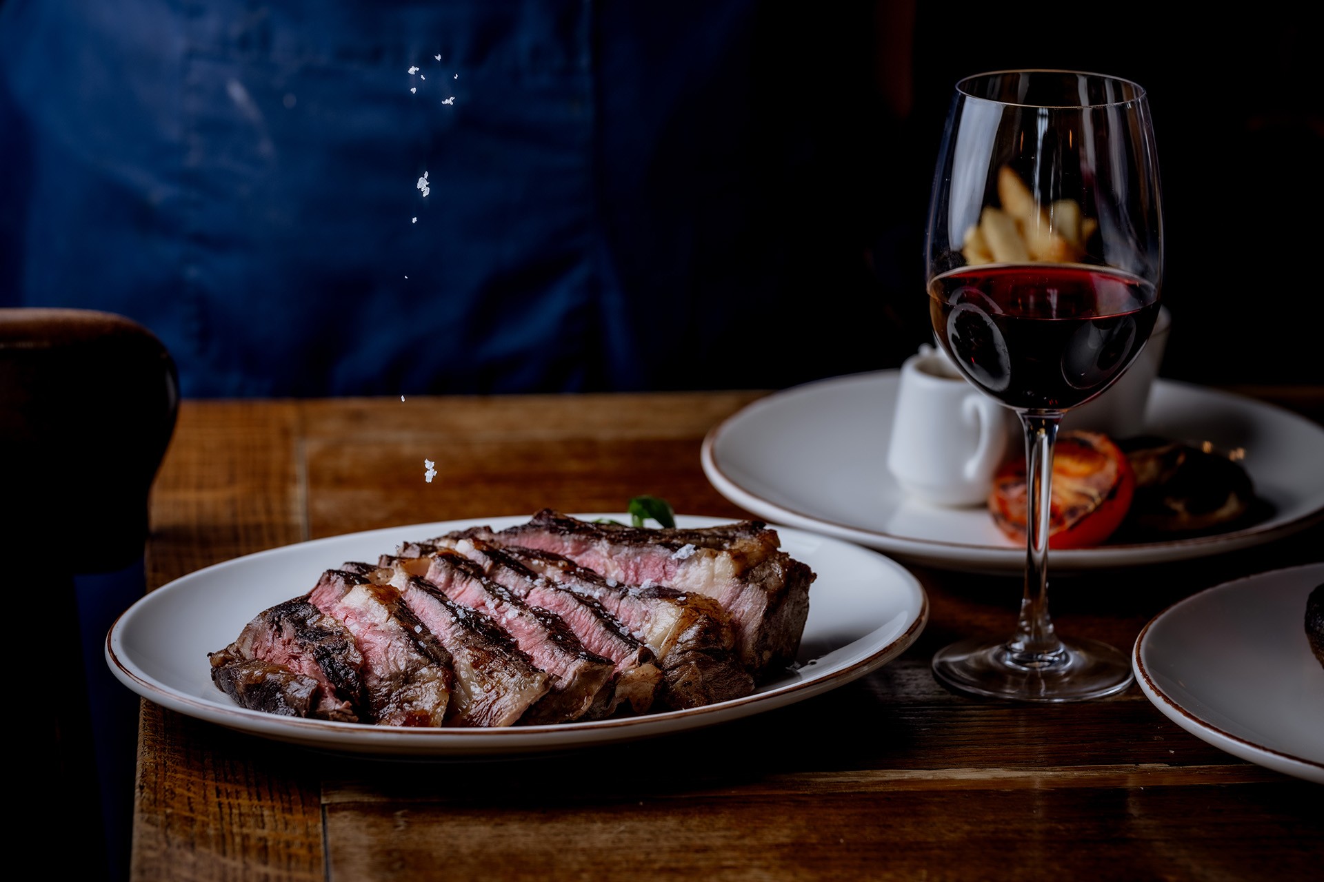 Menus The Bat & Ball, Hambledon